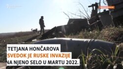 Svedoci ruskih zločina u Harkivu