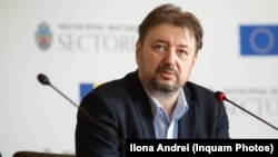 Cristian Pîrvulescu, decanul Facultății de Ştiinţe Politice a SNSPA.
