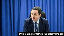 Premijer Kosova Aljbin (Albin) Kurti, 6. februar 2023.godine