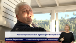 Время Свободы: Герои России на вилле в Греции. Расследование The Insider 