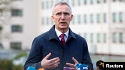 Generalni sekretar NATO-a Jens Stoltenberg
