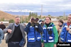 Posmatrači EU 18. oktobra posjećuju provinciju Gegarkunik, koja graniči sa Azerbejdžanom.