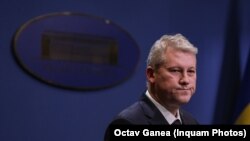 Ministrul de Interne, buzoianul Cătălin Predoiu, candidează pentru al doilea mandat la Prahova.
