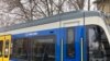 A tram-train Hódmezővásárhelyen