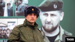 Militar rus, fotografie ilustrativă