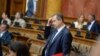 Lider socijalista Ivica Dačić u Skupštini Srbije, 13. septembar 2022.