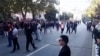 Sute de persoane au ieșit în stradă pe 25 septembrie în regiunea Daghestan, din Caucazul de Nord, pentru a protesta împotriva mobilizării parțiale anunțate de președintele rus Vladimir Putin pe 21 septembrie. 