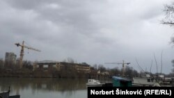 Mesto planirane gradnje