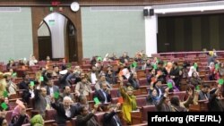 ولسمشرهیله ښودلې چې ولسي جرګه باید ډېر ژر د انتخاباتي اصلاحاتو په اړه د ده دویم تقنیني فرمان تصویب کړي