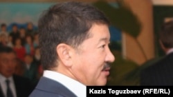 Булат Утемуратов, бизнесмен, бывший управляющий делами президента Казахстана.