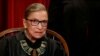 Ruth Bader Ginsburg. Fotografie de arhivă din 2017.