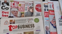Presa din România: Rusia lui Putin și gansterismul