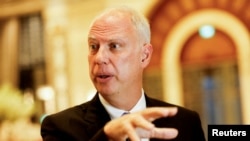 Kirill Dmitriev, șeful fondului suveran de investiții al Rusiei și consilier de rang înalt al Kremlinului (imagine de arhivă).