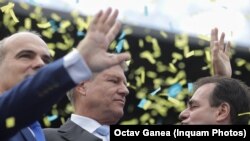 Ludovic Orban ia distanță de candidatul USR-PLUS și spune că ideea de tandem președinte-premier nu este potrivită.