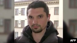 Novinar Frederic Leclerc-Imhoff (32) ubijen je u Ukrajini 30. maja 2022. 