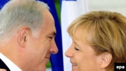 Отношения Израиля и Германии в последнее время резко переменились, отмечает эксперт