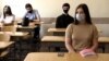 Armenia -- First year Students in Yerevan State University. 11 Sept., 2020