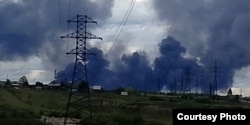 Ресейдің Иркутск облысына жасалған дрон шабуылы