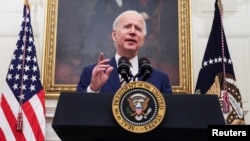 Președintele Joe Biden l-a sunat pe premierul britanic Boris Johnson. E prima conversație cu un lider european a noului lider de la Casa Albă 