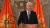 Premijer Crne Gore Zdravko Krivokapić (Podgorica, 11. november 2021.)