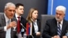 Predsednik Srbije Boris Tadić, premijer Mirko Cvetković i ministar spoljnih poslova Vuk Jeremić na samitu sa evropskim liderima u Novom Sadu, juni 2009.
