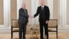 Руската контрола слабее во Јужен Кавказ, отворајќи врати за нови играчи