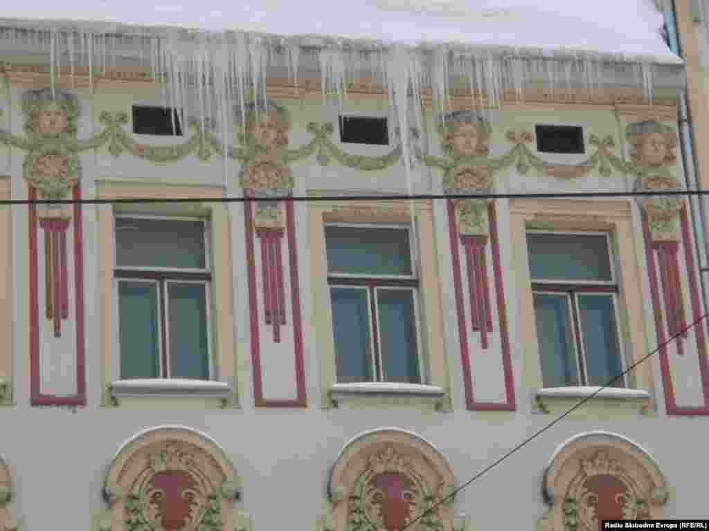 BiH, Sarajevo, 7. februar 2012. 