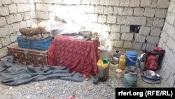 دغه کسان په ډېر بد وضعیت کې ژوند کوي.