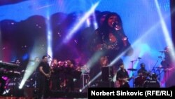 Gloria Gaynor na Exitu, 11. jul 2014.