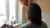 Женщина, практически ежедневно сталкивающаяся с насилием со стороны мужа. Шымкент, 13 мая 2016 года.