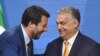 Drepta radicală a Europei: Orbán, Salvini și Morawiecki vor să formeze un nou grup politic european