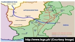 TAPI pipeline