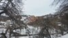 Село Орток. 29 января 2018 года.