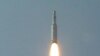Lansiranje raketa 'Unha-2' za koju Pyongyang tvrdi da je komunikacijski satelit.