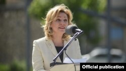 Nataliya Apostolova, përfaqësuesja e BE-së në Kosovë 