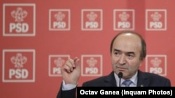 Tudorel Toader, fost minsitru al Justiției