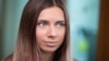  Krisțina Țimanouskaia (foto arhivă)