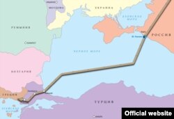 Turkish stream