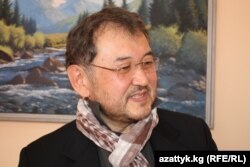 Эмиль Уметалиев.