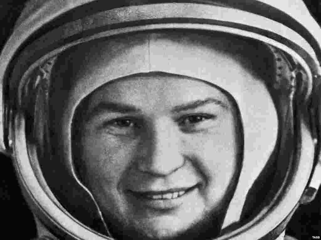 Valentina Tereškova 