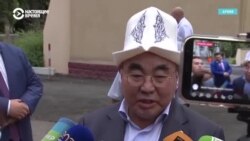 Против Аскара Акаева возбуждено еще одно уголовное дело
