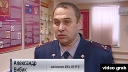 Александр Бибик