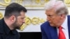 Зеленский призвал Трампа «занять четкую позицию» и «заставить Путина бояться его»