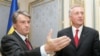 Зустріч Президента Віктора Ющенко з Прем’єр-міністром Чехії Міреком Тополанеком, Київ, 16 вересня 2008 р.