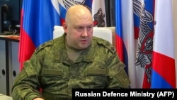 Viktor Afzalov nasledio je Sergeja Surovikina (na slici), koji je u avgustu smenjen sa mesta komandanta ruskog vazduhoplovstva.