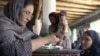 Afghanistan: Many Women Embrace The Chance To Vote