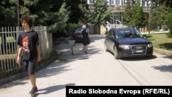 Болница во Куманово.