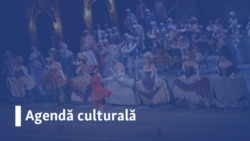 În direct de la Ferrara, un interviu cu violonista Sașa Conunova-Dumortier