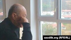 Народный поэт Узбекистана Абдулла Арипов. 