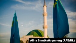 Moschee in Crimeea.